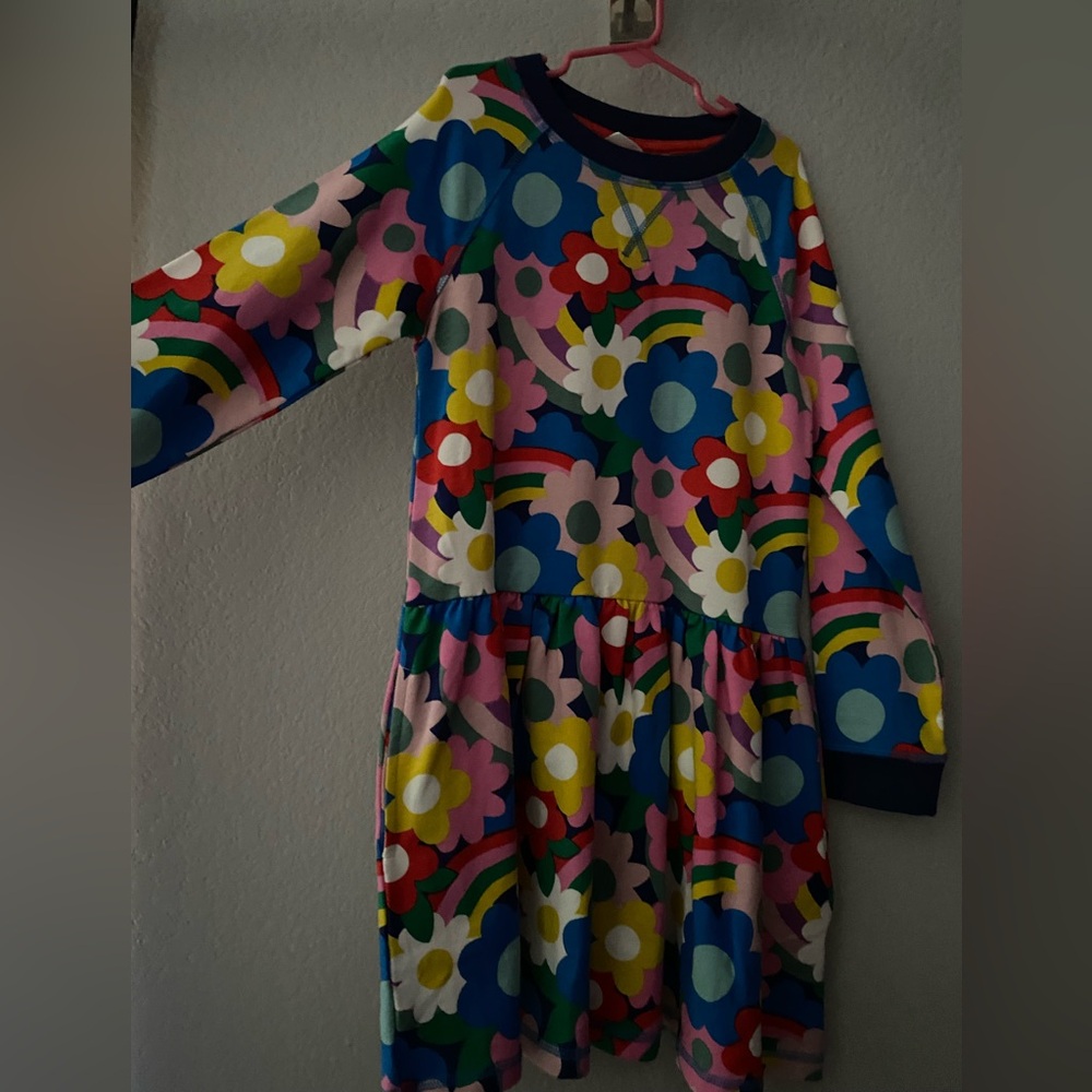 Mini Boden Dress
